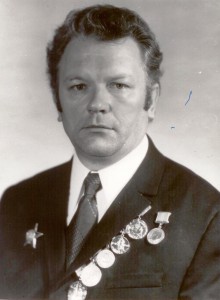 О.М. Біляєв (1970-ті рр.)