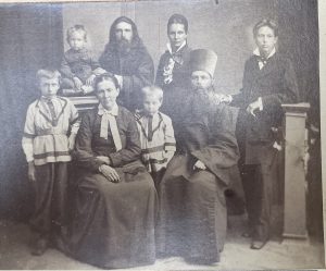 Родинне фото. ІР НБУВ, Ф.34