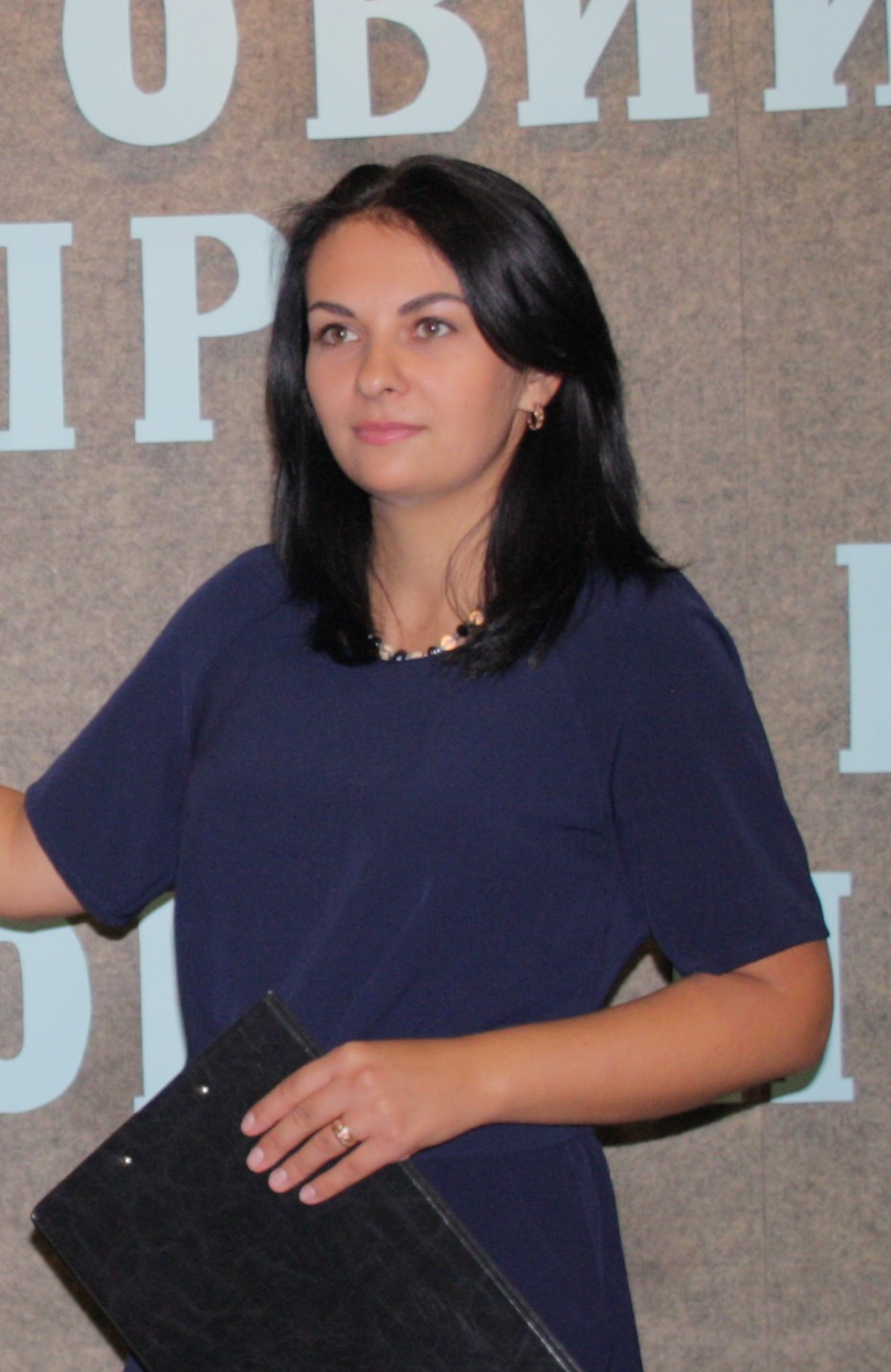 Вікторія Бондаренко