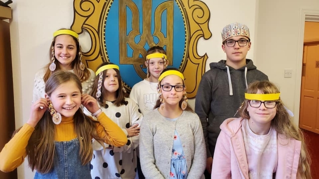 Коли вивчаємо Княжу добу України